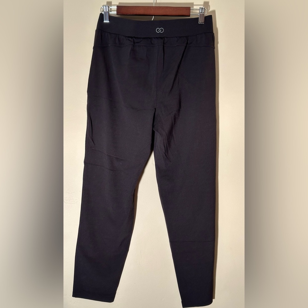 CALIA by Carrie Underwood Black Pants - Straight Leg 26” Inseam - Picture 3 of 6